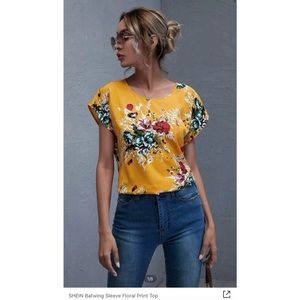 Shein Blouse